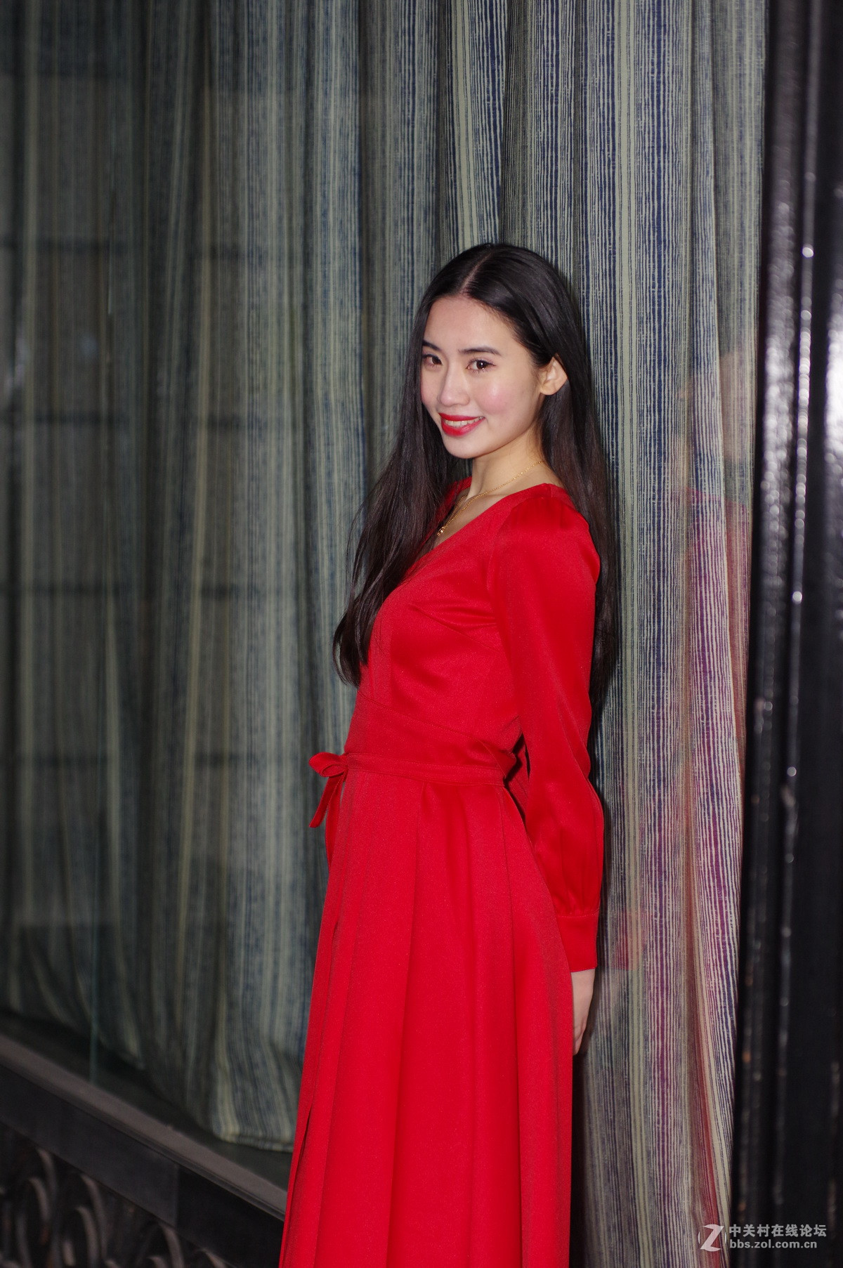 20160123 沙面礼服 姜姜