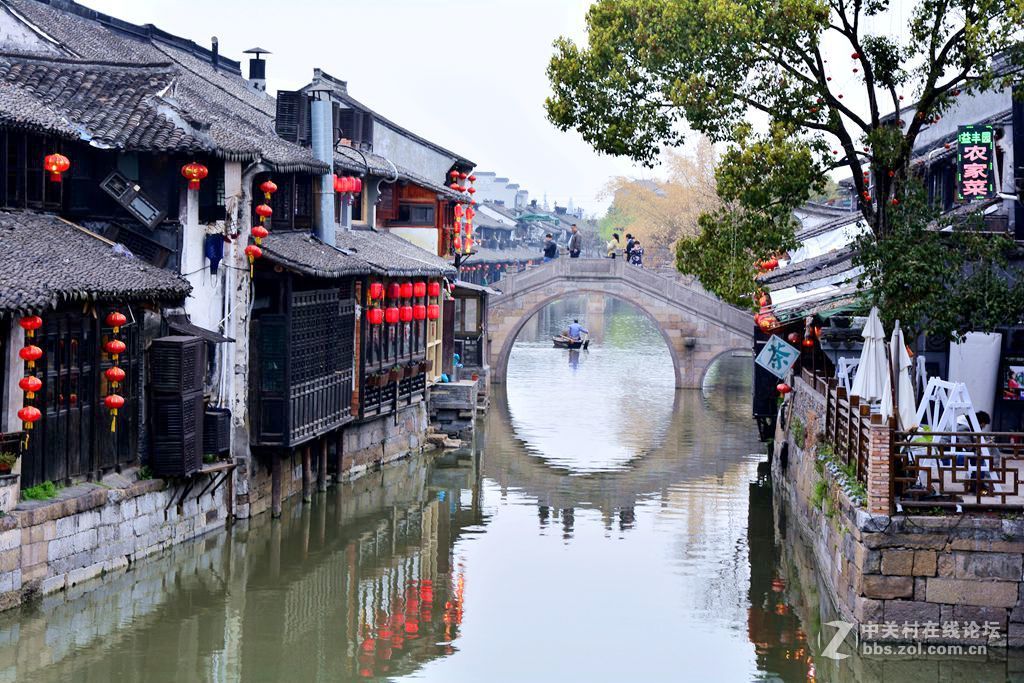 江南水乡古镇之----西塘