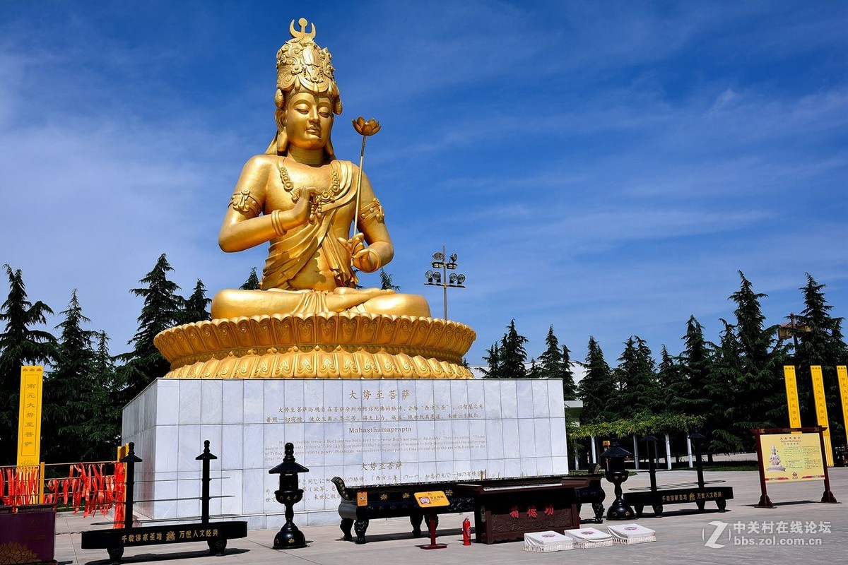 一组《佛教圣地——法门寺》敬请师友指点-中关村在线摄影论坛