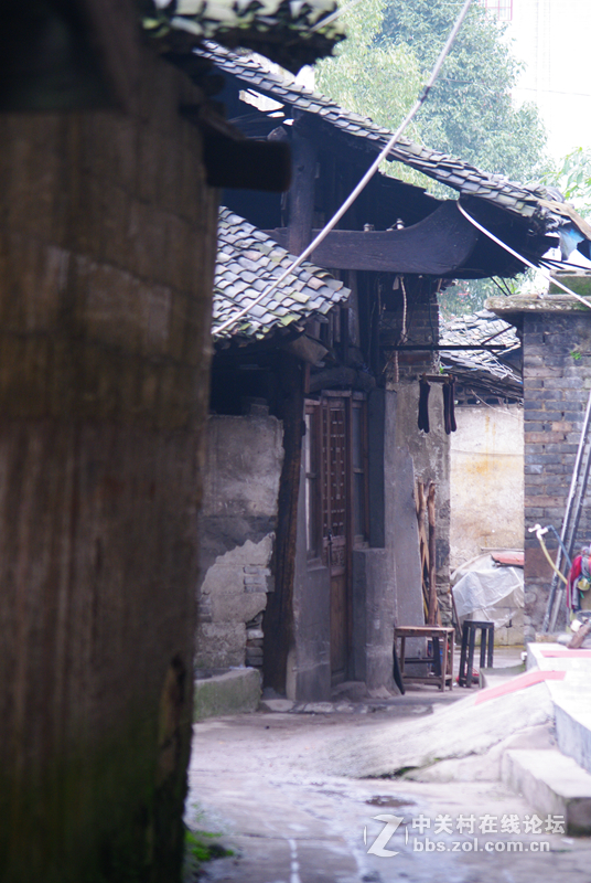 濯水土家族古镇