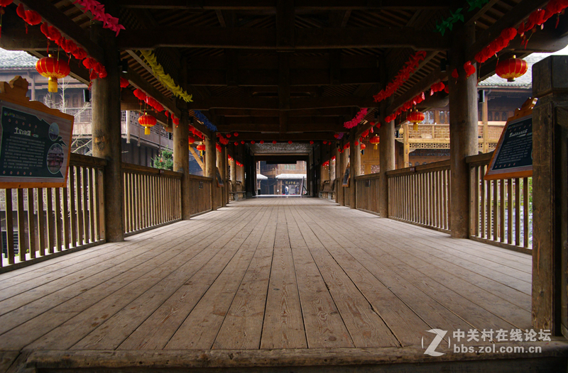 濯水土家族古镇