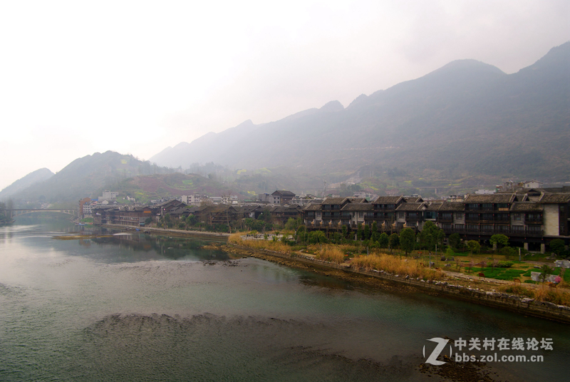 濯水土家族古镇