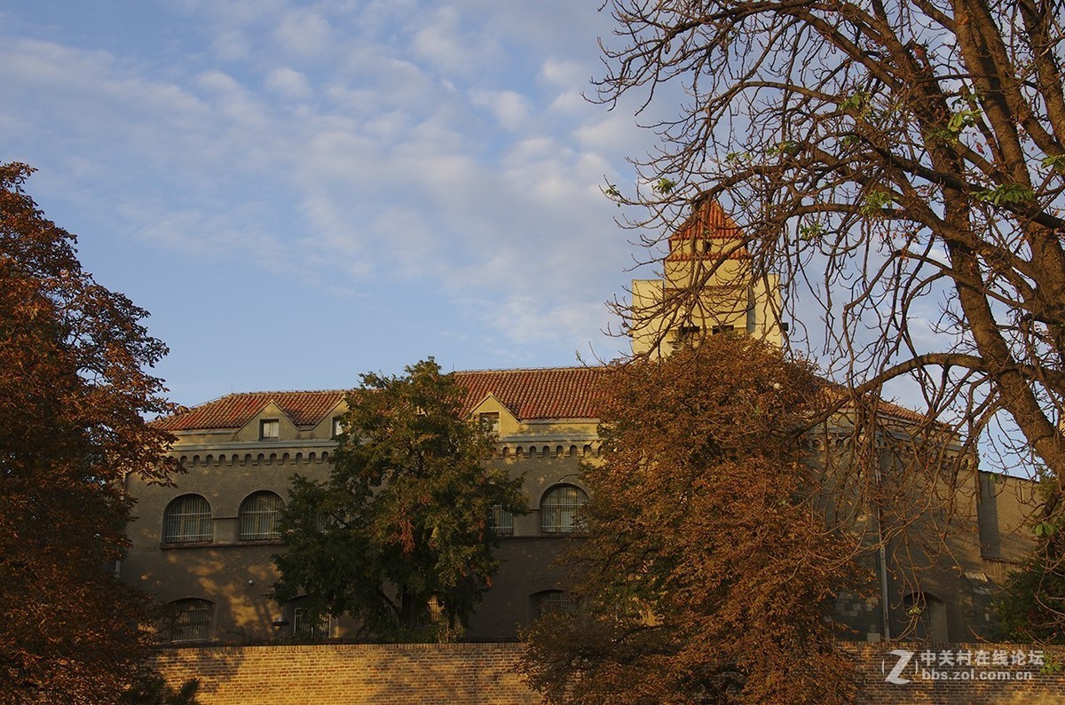 塞尔维亚随拍（2）——贝城与卡莱梅格丹
