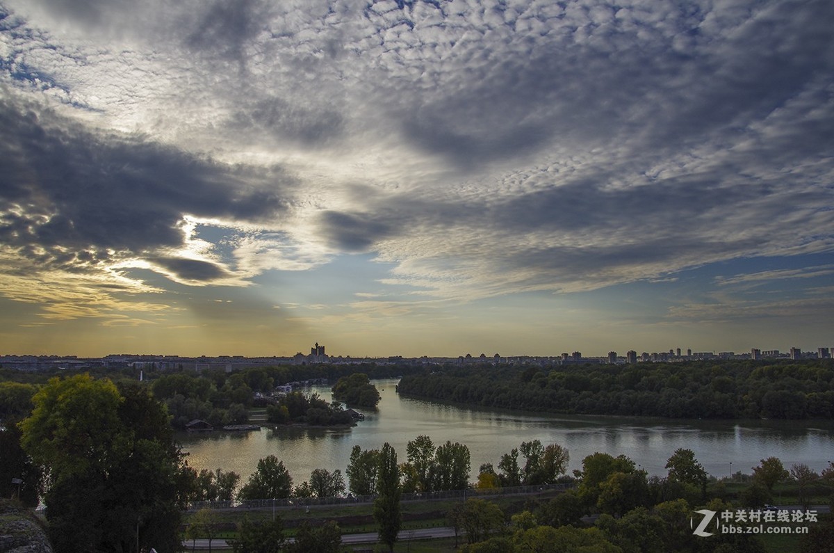 塞尔维亚随拍（2）——贝城与卡莱梅格丹