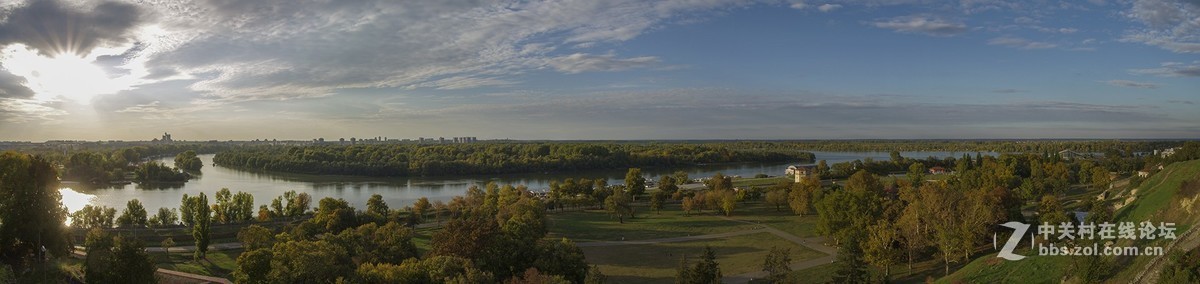塞尔维亚随拍（2）——贝城与卡莱梅格丹