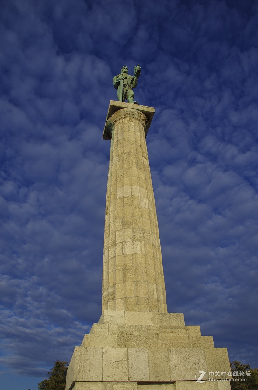 塞尔维亚随拍（2）——贝城与卡莱梅格丹