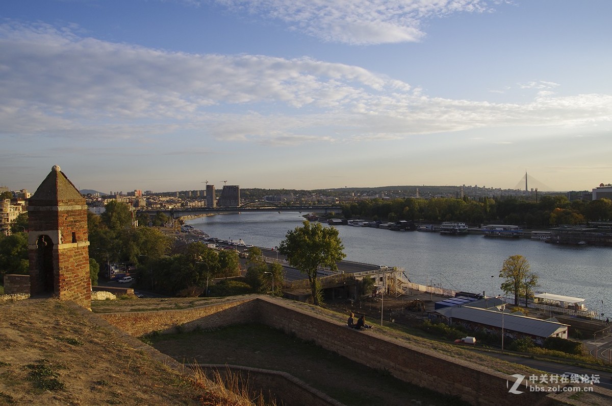 塞尔维亚随拍（2）——贝城与卡莱梅格丹