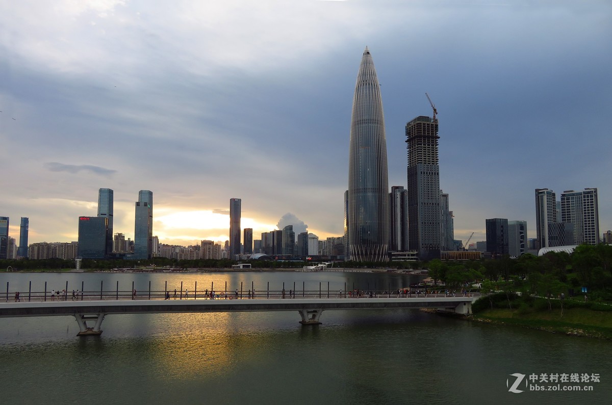 人才公园美景（重发，上次不知为何只显示三张）