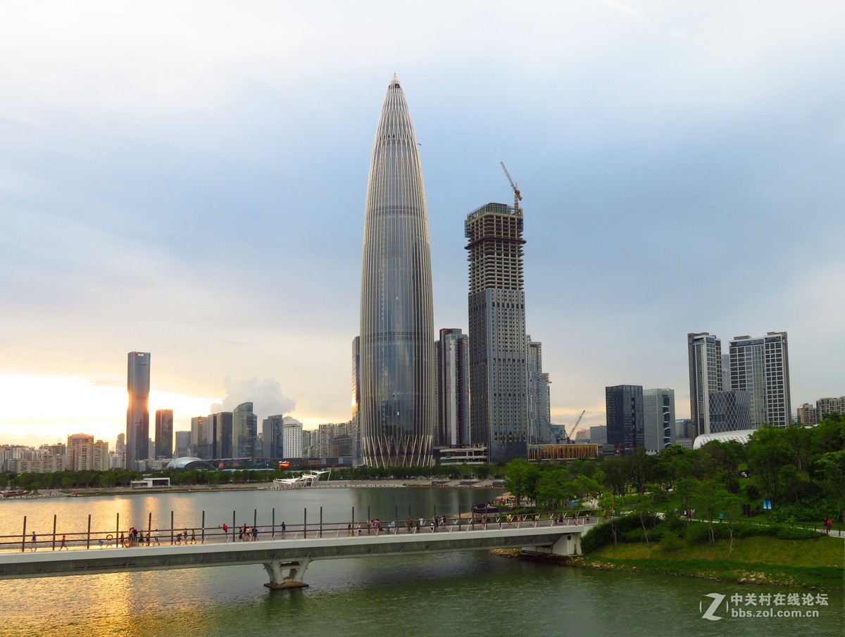 人才公园美景（重发，上次不知为何只显示三张）