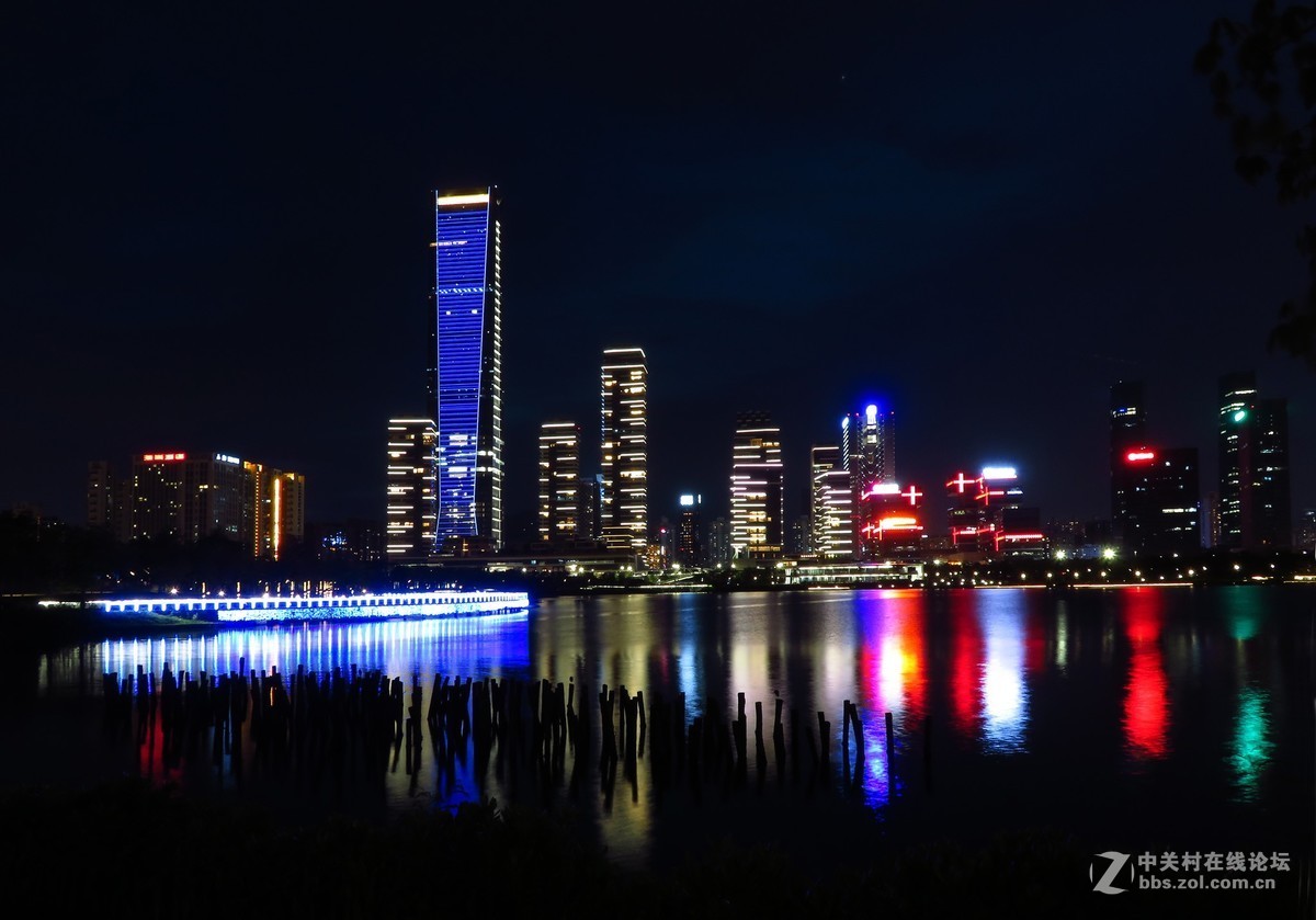 人才公园美景（重发，上次不知为何只显示三张）