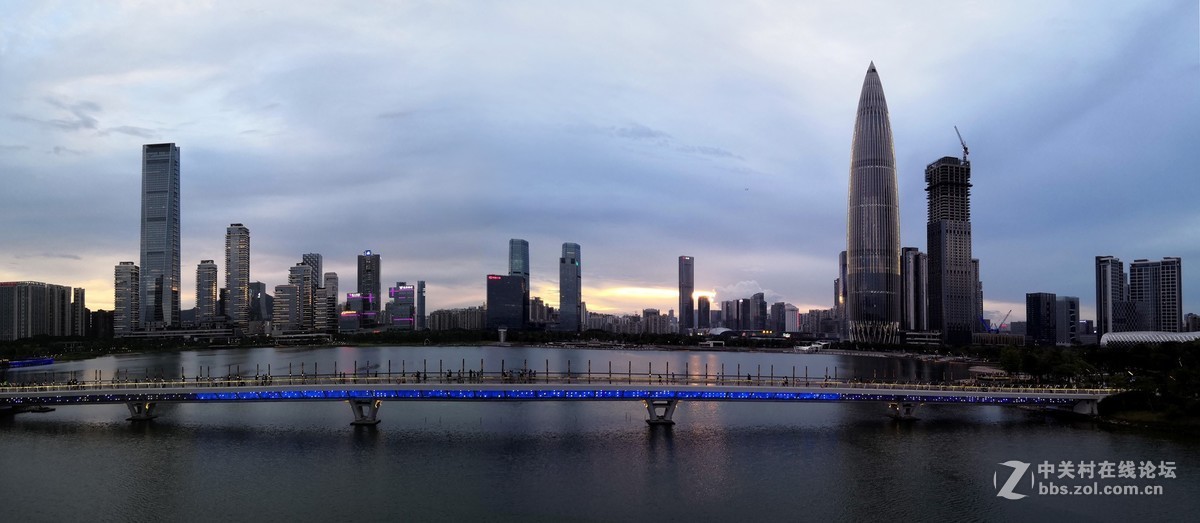 人才公园美景（重发，上次不知为何只显示三张）