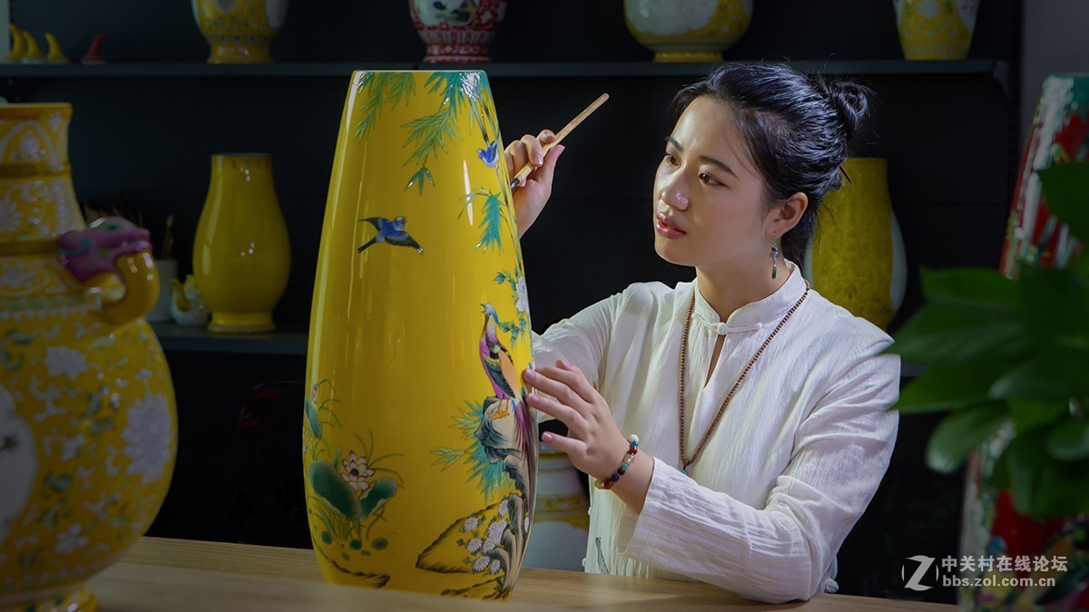 湘女湘瓷
