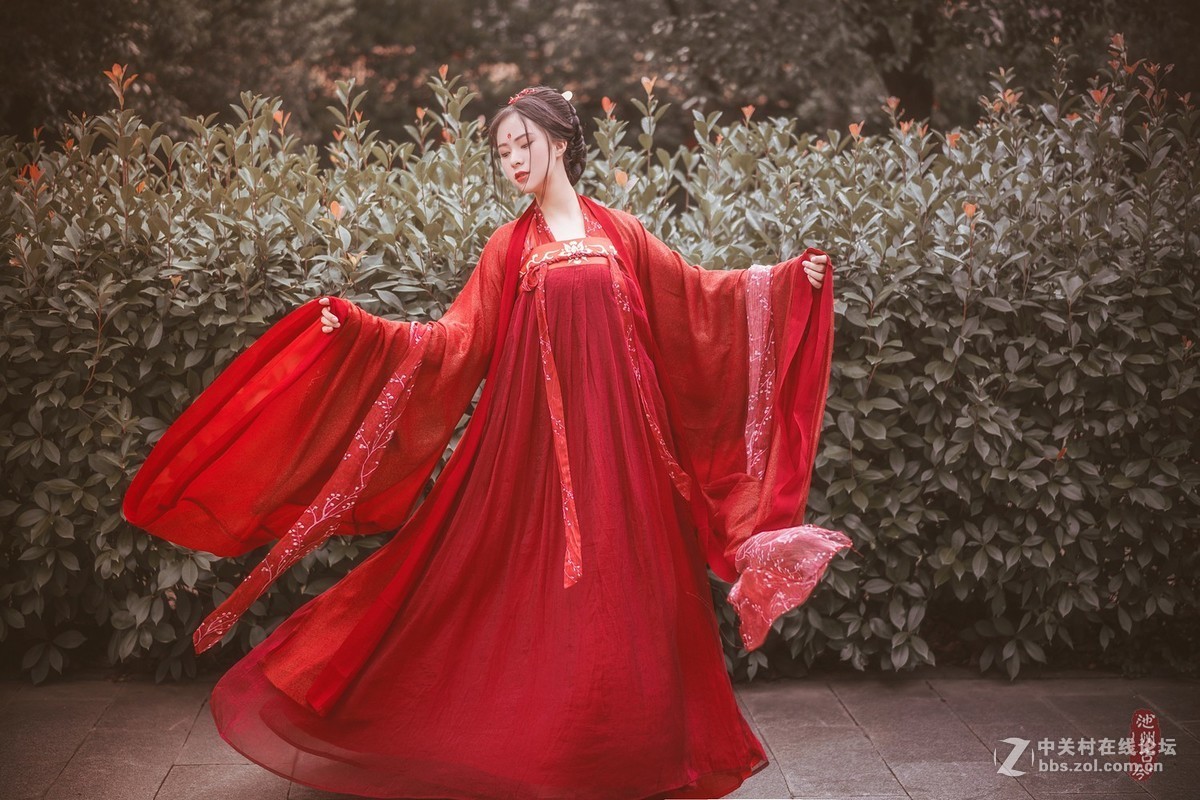 你嫁衣如火灼伤了天涯， 从此残阳烙我心上如朱砂。