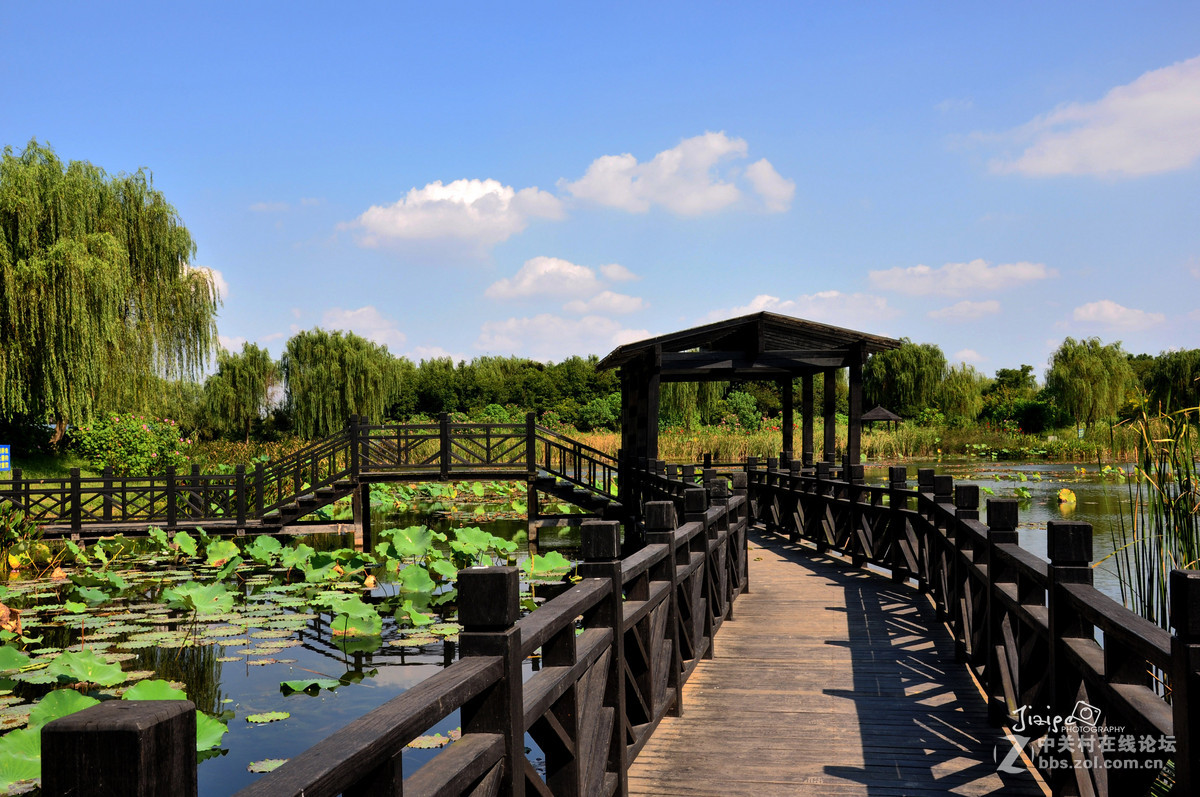 蘇州葫蘆島生態園