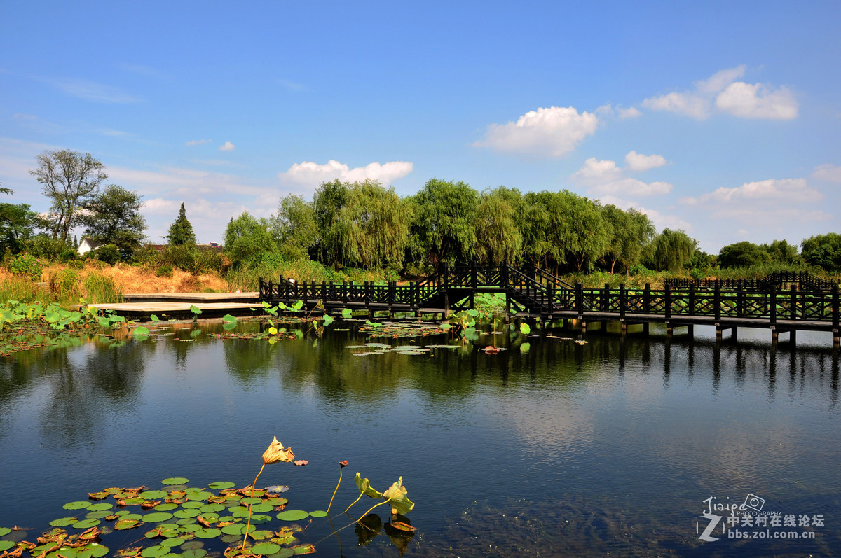 蘇州葫蘆島生態園