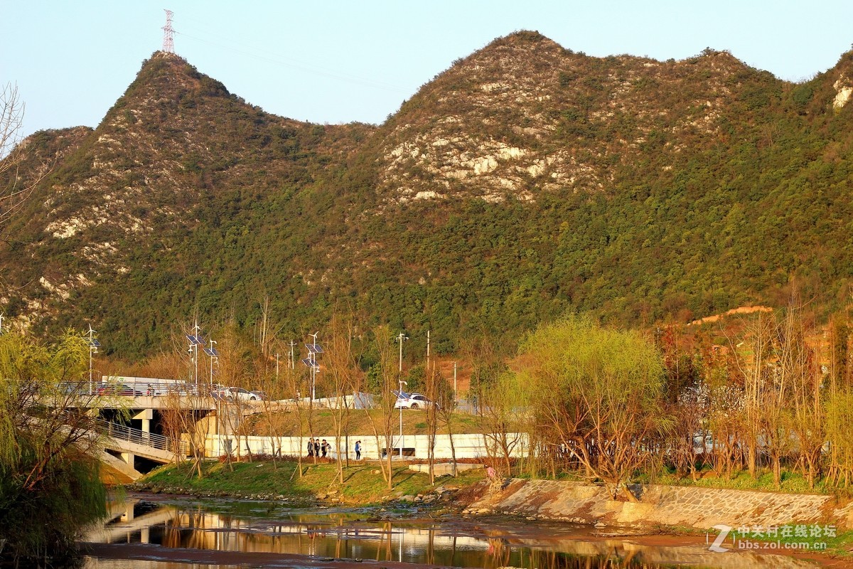 花溪十里河灘溼地公園