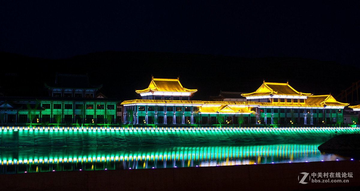 定西古莱屋之夜