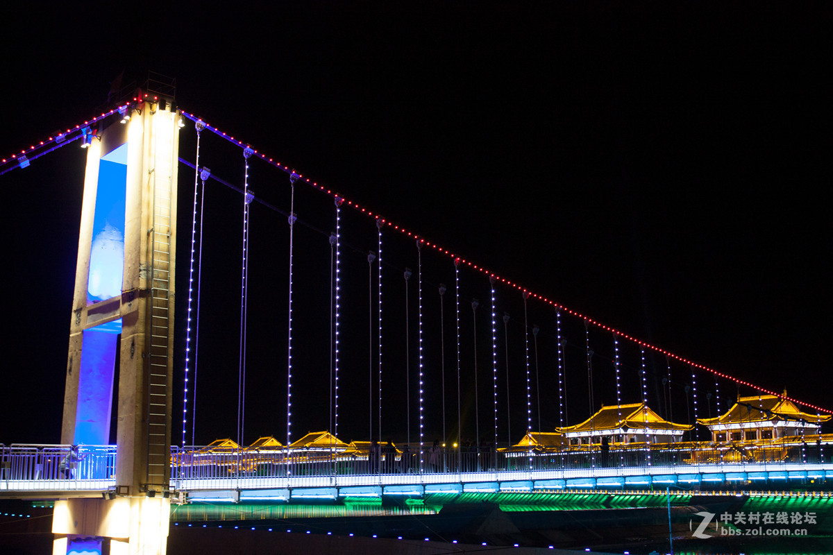 定西古莱屋之夜