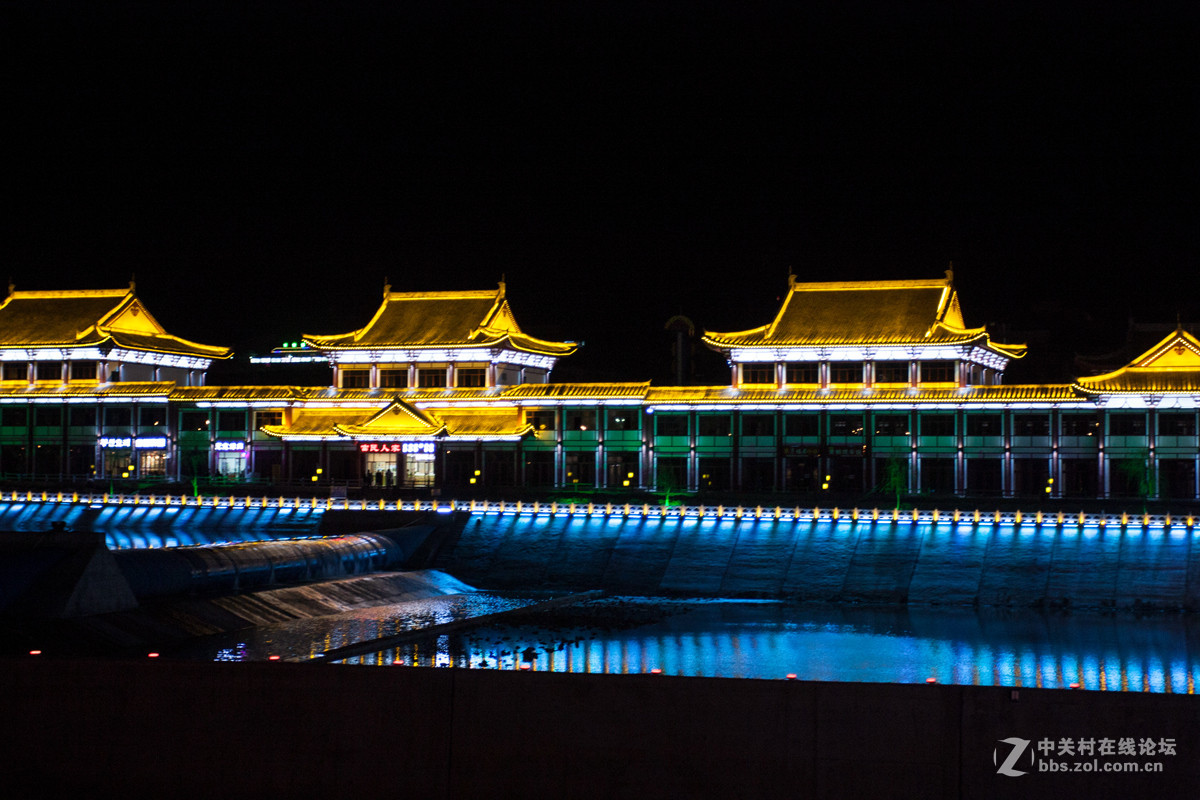 定西古莱屋之夜