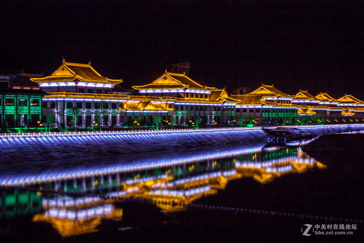 定西古莱屋之夜