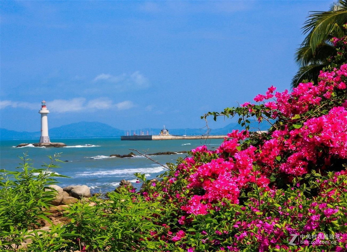 海南景色最美的地方图片