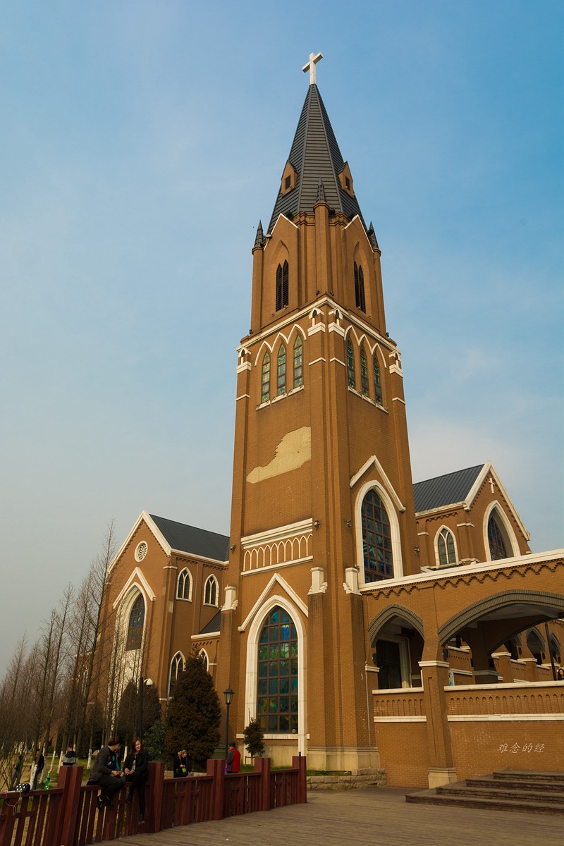苏州天主教堂图片