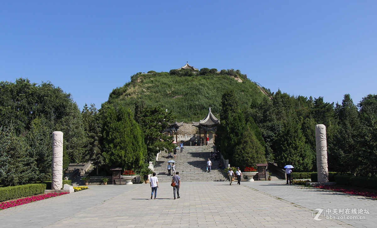 #佳能月赛-人与自然# 游览昭君博物院