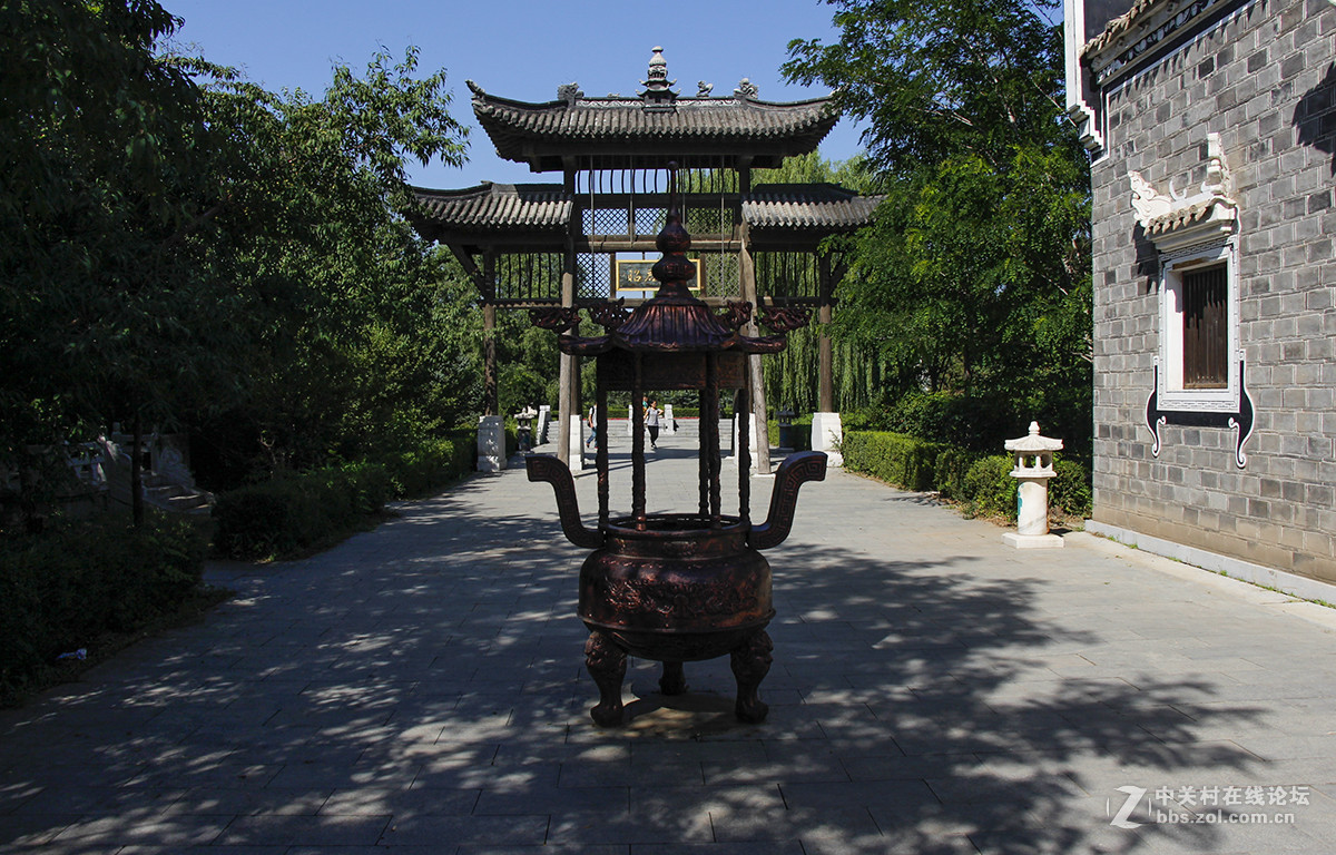 #佳能月赛-人与自然# 游览昭君博物院