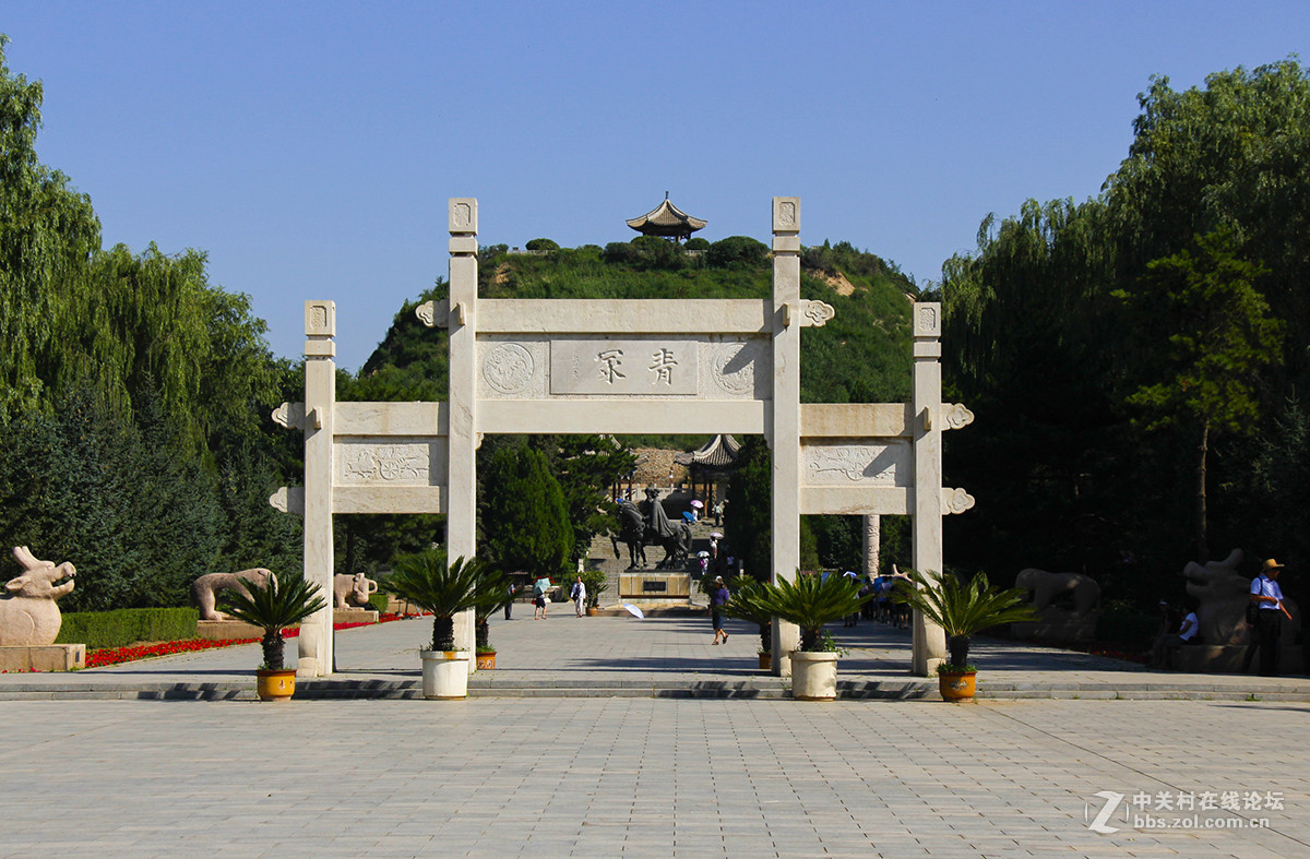 #佳能月赛-人与自然# 游览昭君博物院