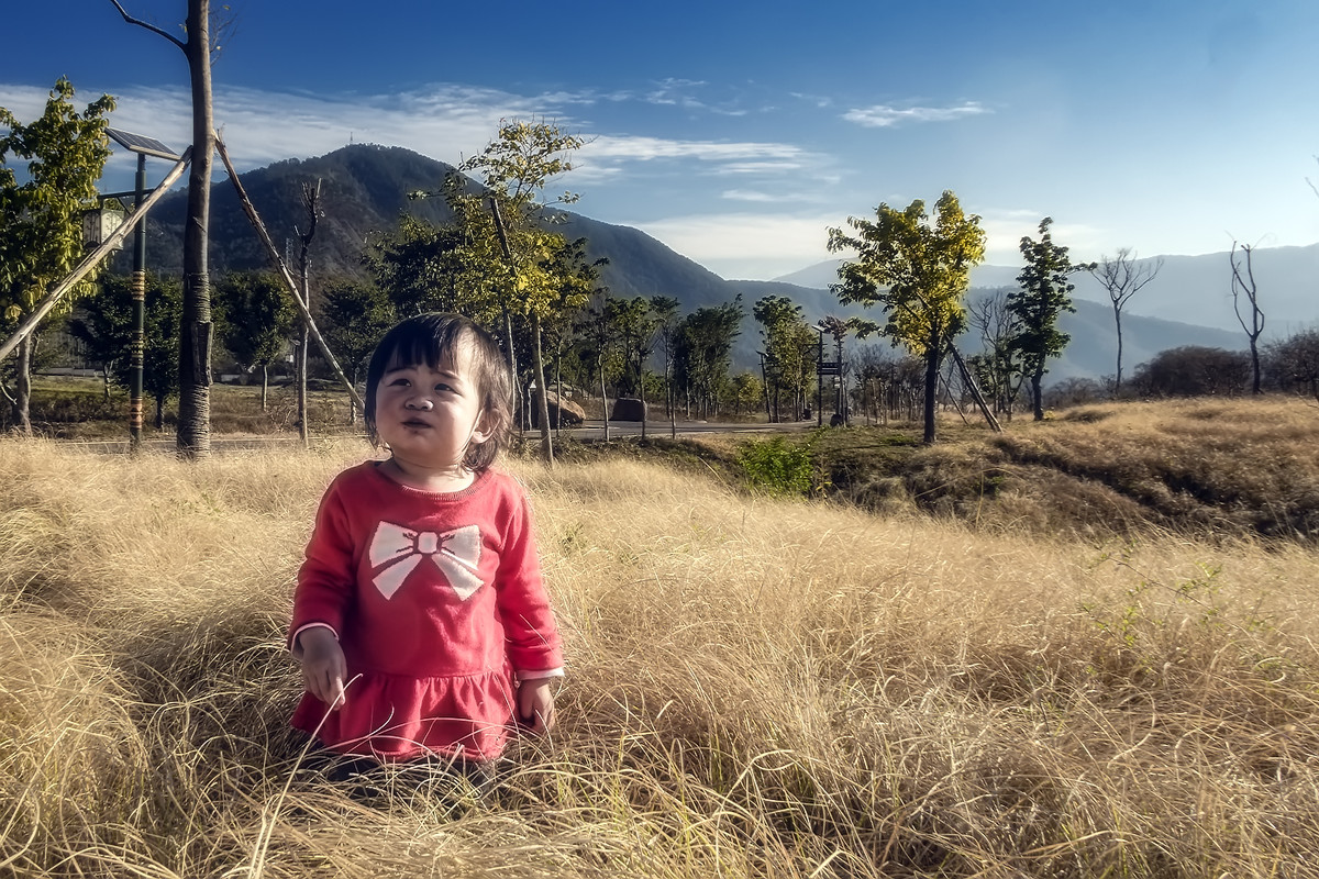 #佳能月赛-人与自然# 《走进西昌 . 领略大自然》