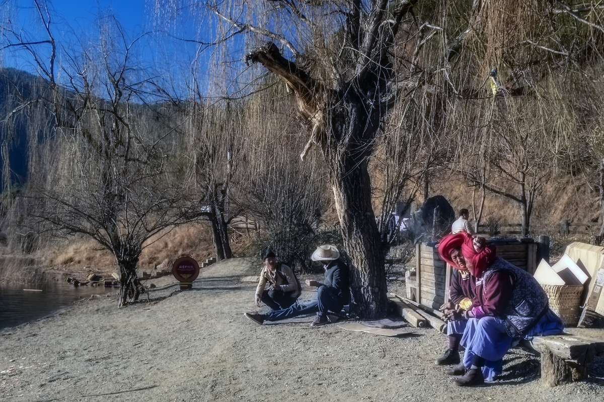 #佳能月赛-人与自然# 《走进西昌 . 领略大自然》