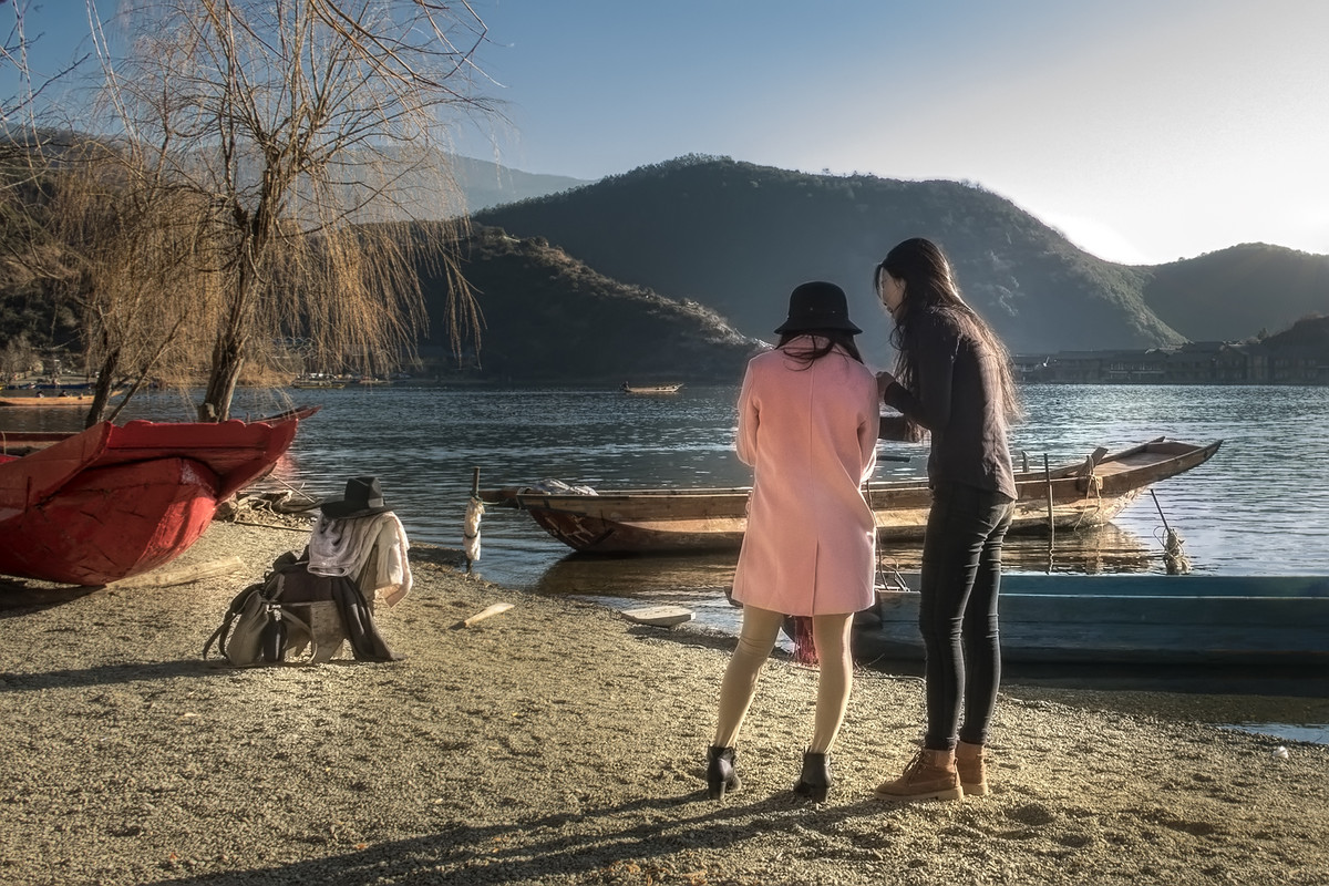 #佳能月赛-人与自然# 《走进西昌 . 领略大自然》