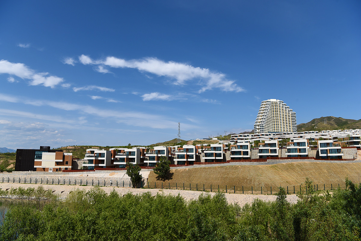 2017年北京官厅艺术小镇