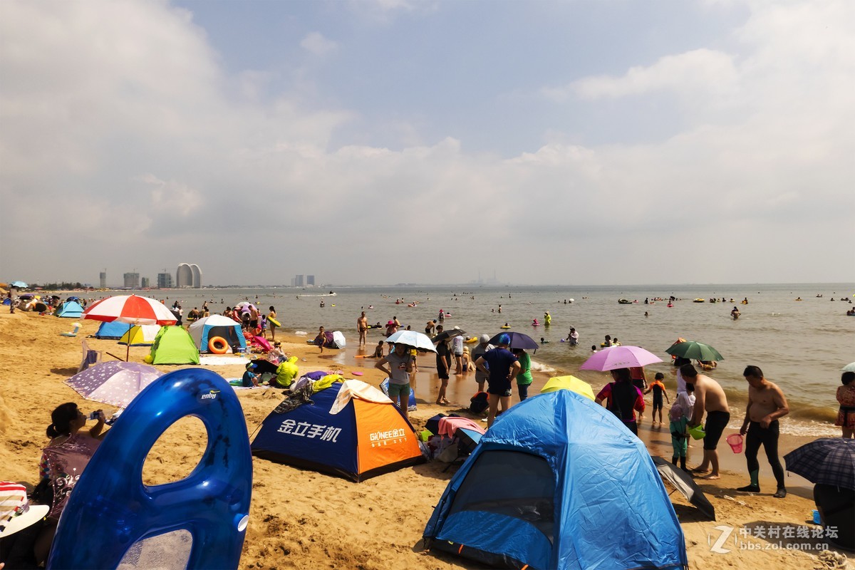 《止锚湾佳兆业小区掠影》