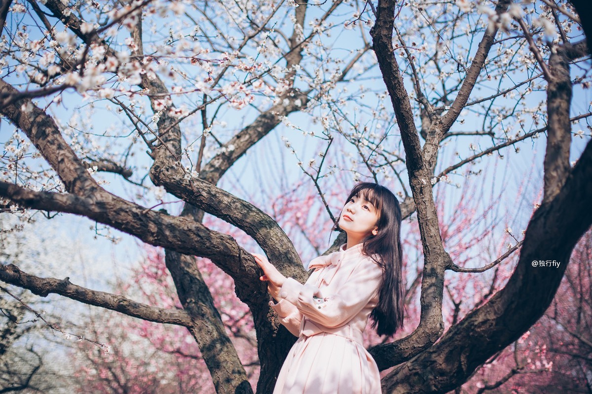 #佳能EOS M100-春天来了#春光慵慵