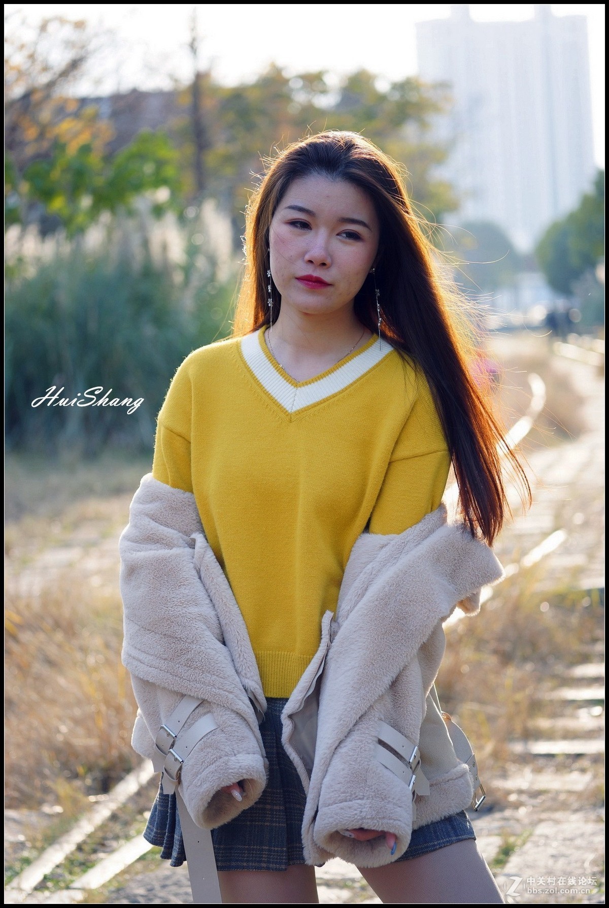 风和日丽的徐汇滨江——2018年收官作业