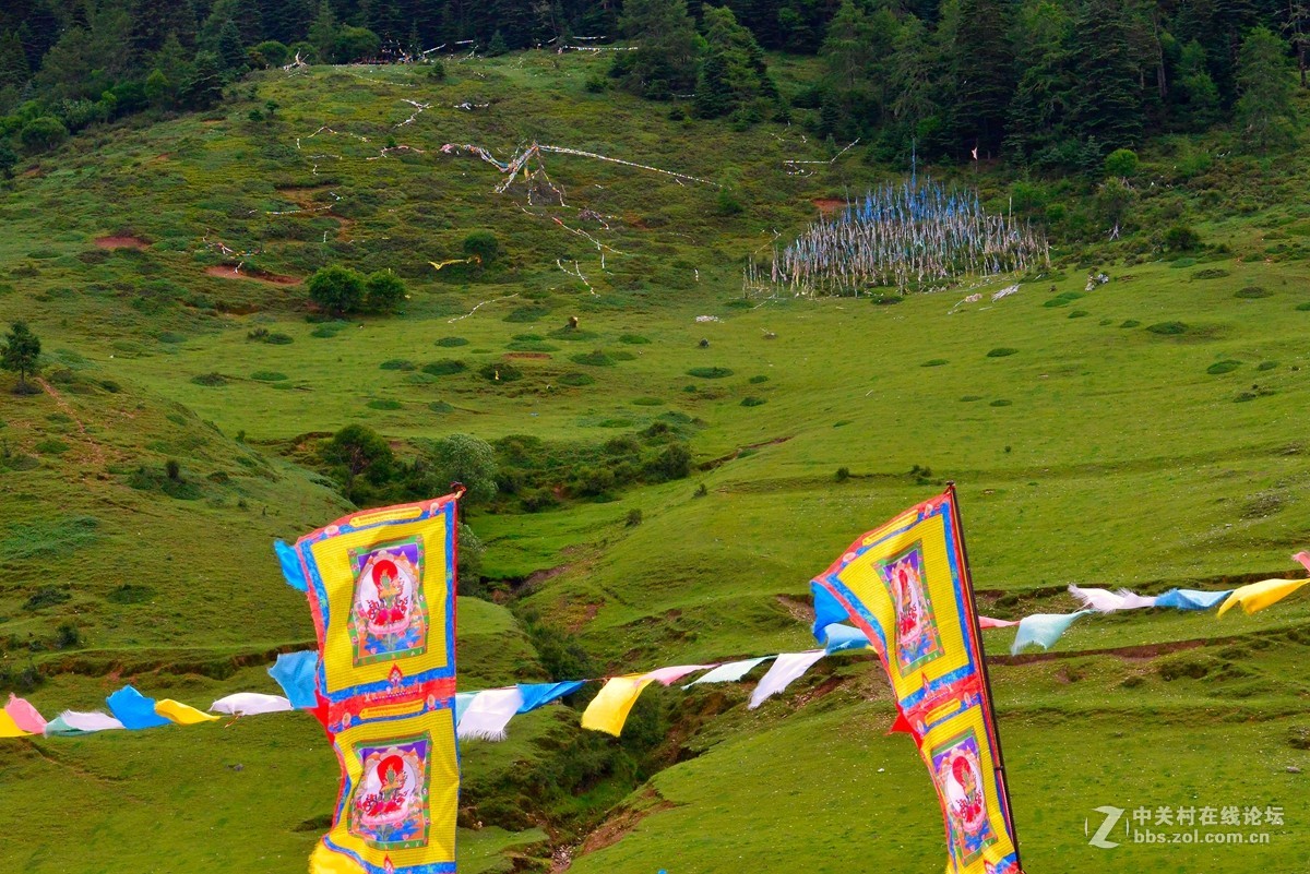 35天西行漫记------木里王国之康坞大寺 2