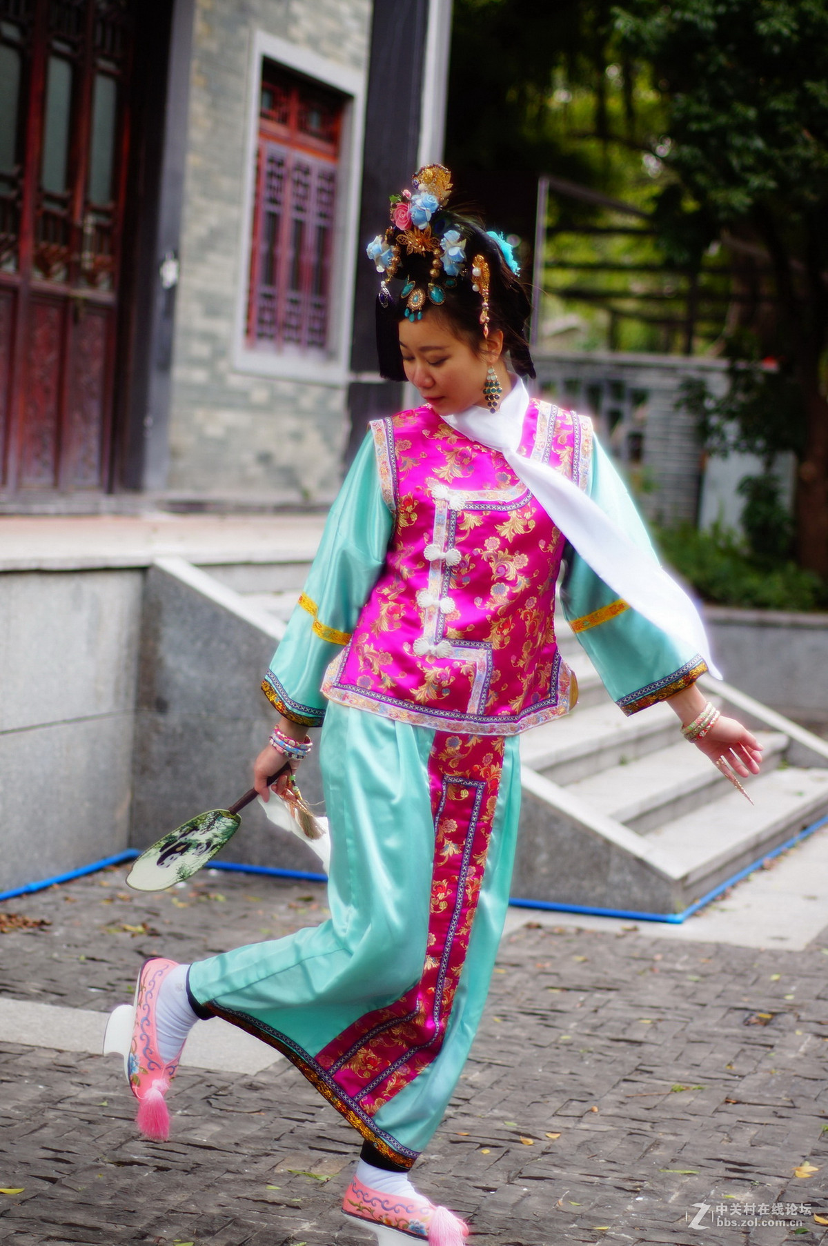 20160124 荔湾反串