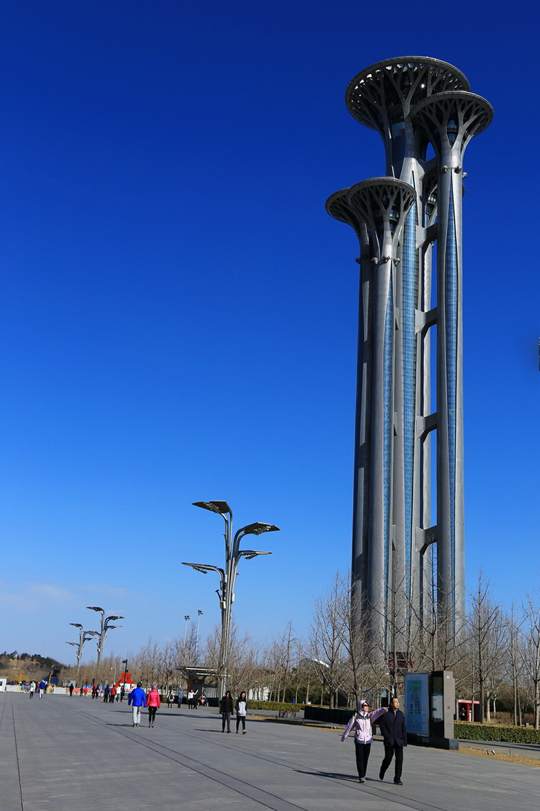 奧林匹克公園隨拍