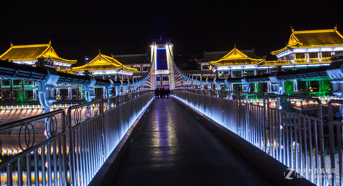 定西古莱屋之夜