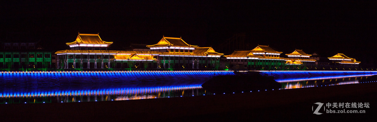 定西古莱屋之夜