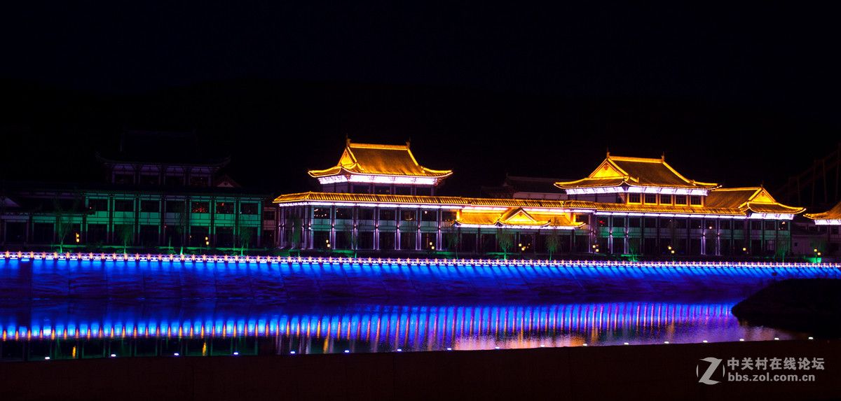 定西古莱屋之夜