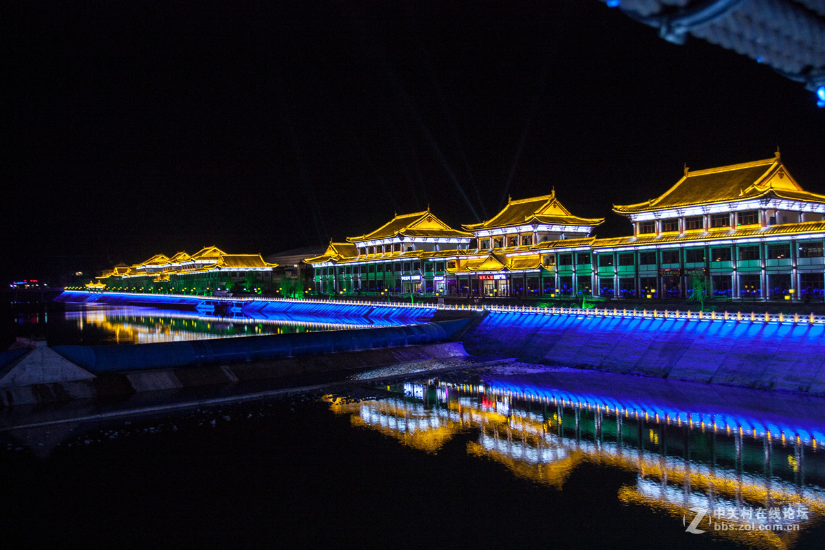 定西古莱屋之夜