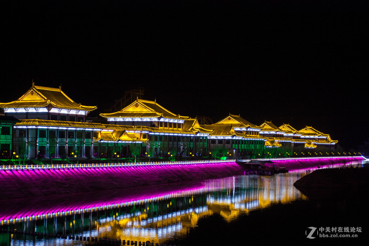 定西古莱屋之夜