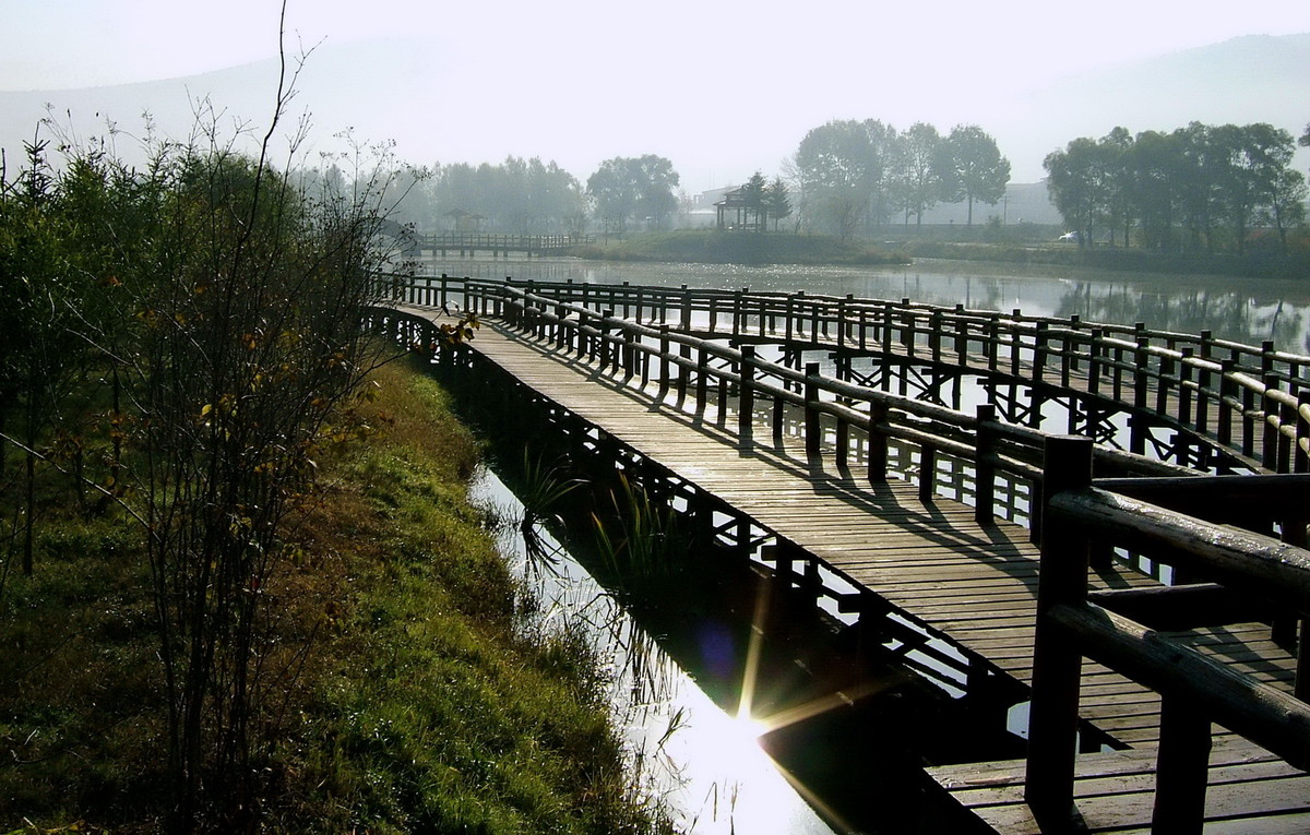 伊春水上公园2006