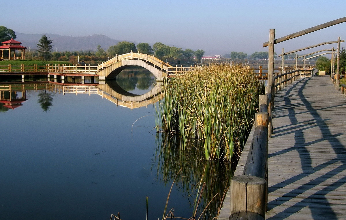 伊春水上公园2006