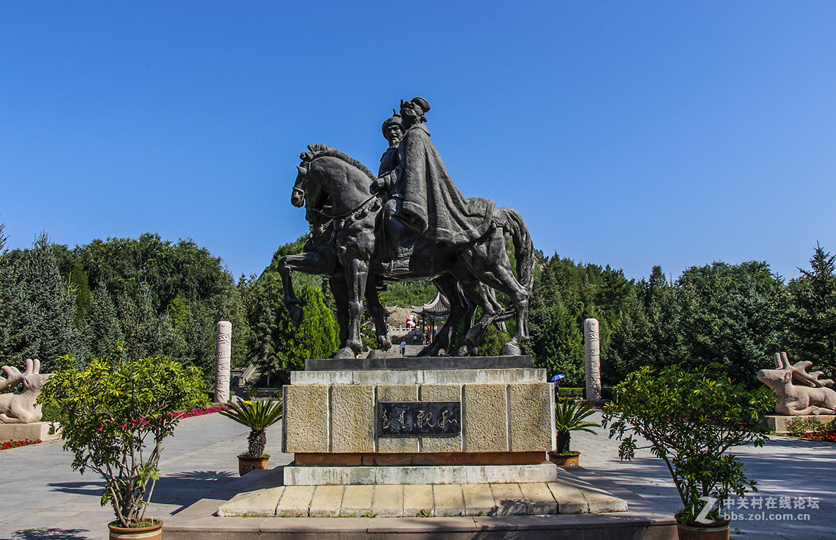 #佳能月赛-人与自然# 游览昭君博物院