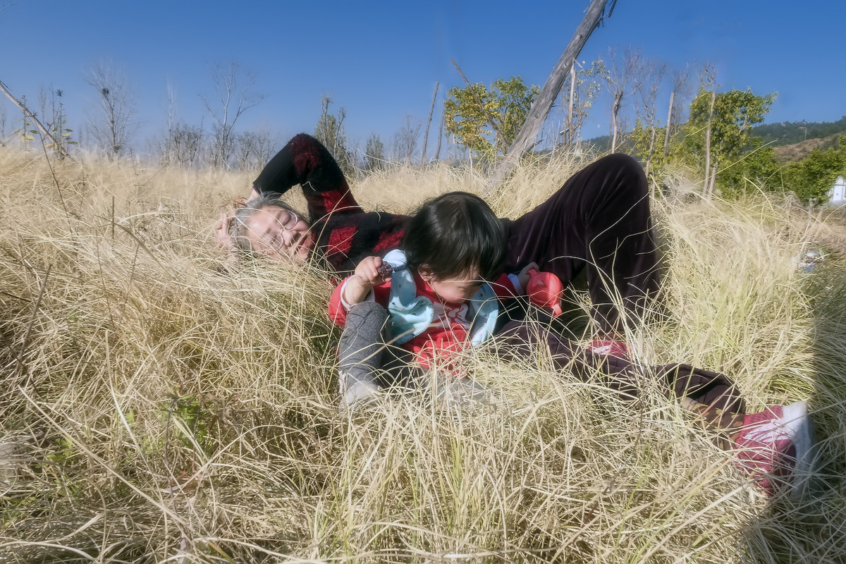 #佳能月赛-人与自然# 《走进西昌 . 领略大自然》