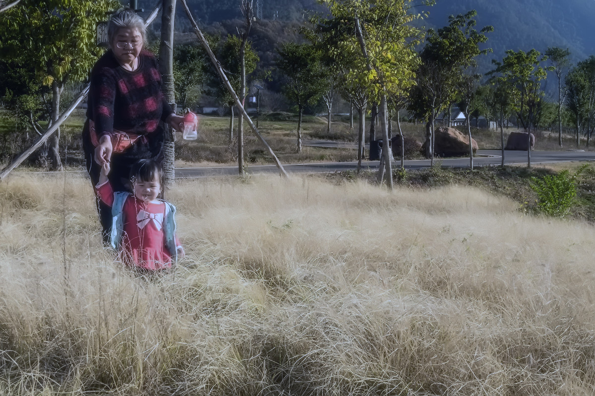 #佳能月赛-人与自然# 《走进西昌 . 领略大自然》