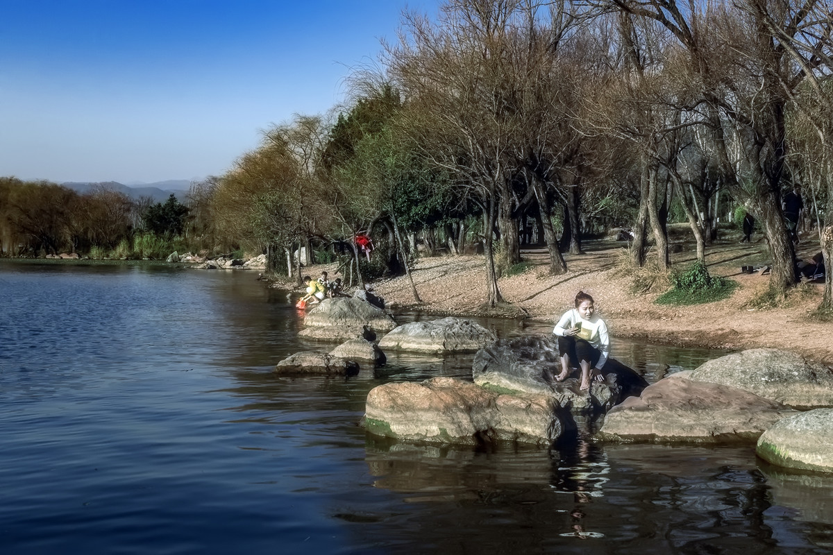 #佳能月赛-人与自然# 《走进西昌 . 领略大自然》